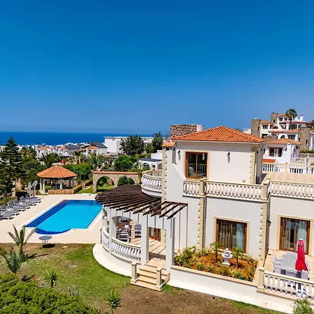 Sunset Poseidon By Carrington *