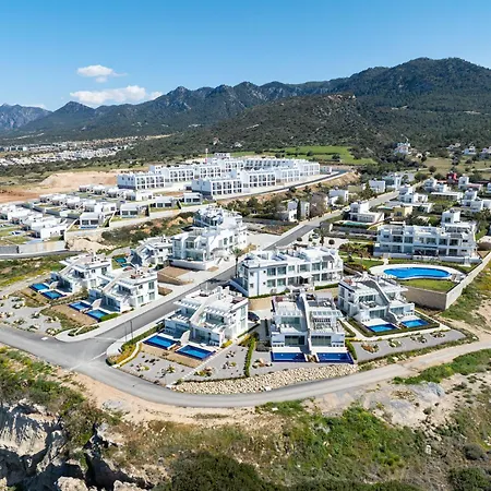 アパート Sunset Poseidon By Carrington *