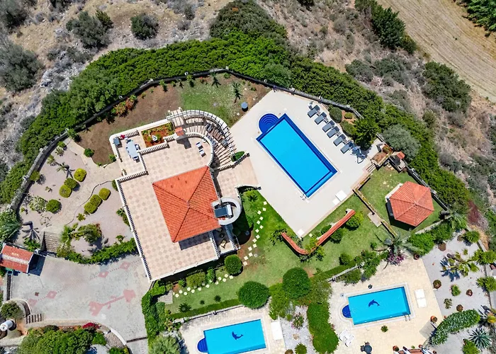 Daire Sunset Poseidon By Carrington Girne