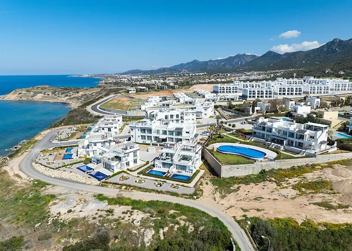 Daire Sunset Poseidon By Carrington Girne