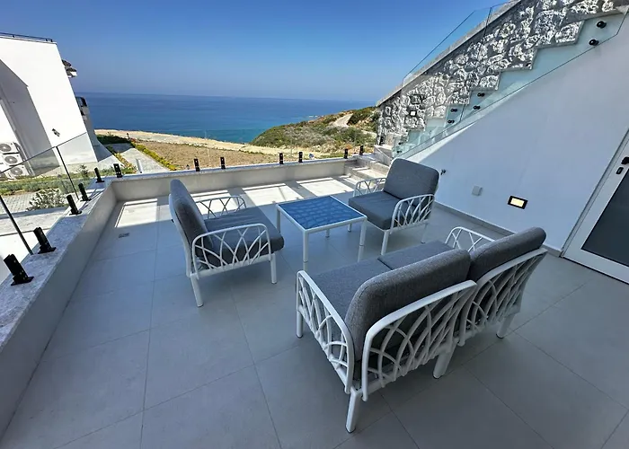 Daire Sunset Poseidon By Carrington