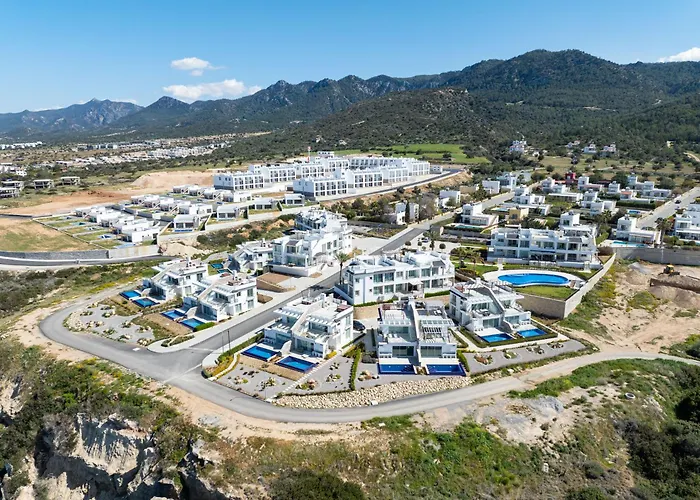 Daire Sunset Poseidon By Carrington *