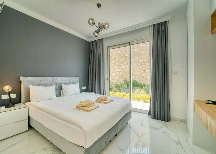 Daire Sunset Poseidon By Carrington Girne