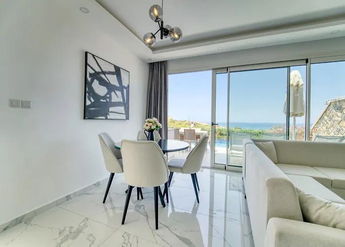 Sunset Poseidon By Carrington * Girne