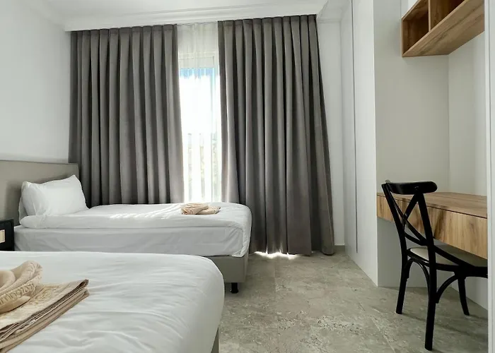 Sunset Poseidon By Carrington * Girne