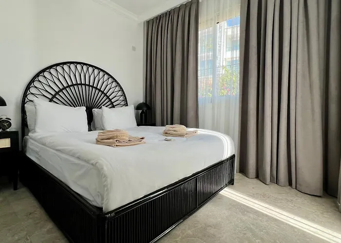 Daire Sunset Poseidon By Carrington Girne