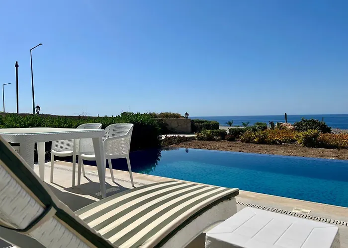 Sunset Poseidon By Carrington * Girne