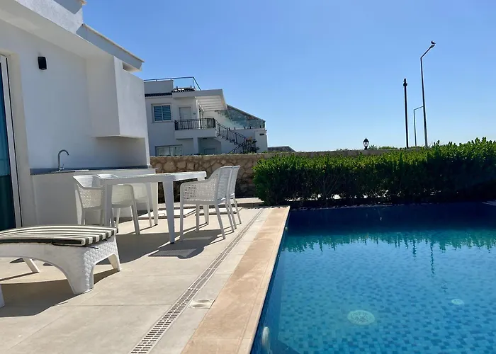 Daire Sunset Poseidon By Carrington Girne