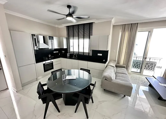 Daire Sunset Poseidon By Carrington Girne