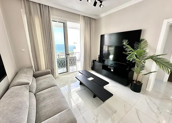 Daire Sunset Poseidon By Carrington Girne