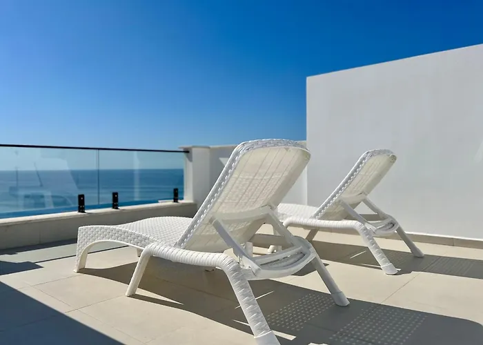 Daire Sunset Poseidon By Carrington Girne