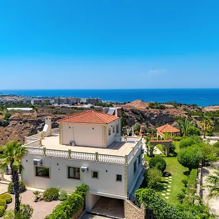 Sunset Poseidon By Carrington * Kalogrea