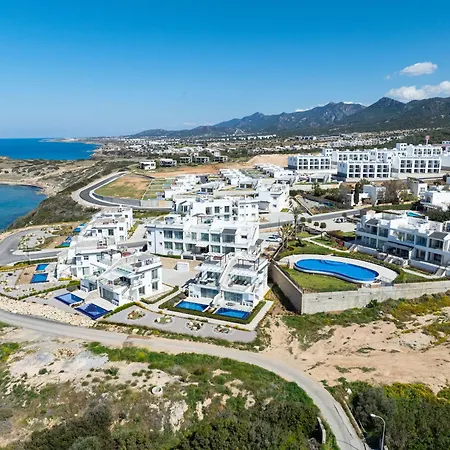 Apartament Sunset Poseidon By Carrington Kalogrea