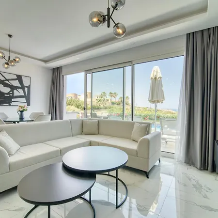 Sunset Poseidon By Carrington Apartament Kalogrea