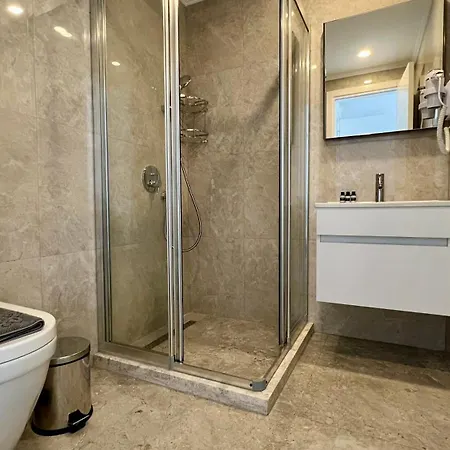 Sunset Poseidon By Carrington Apartament Kalogrea