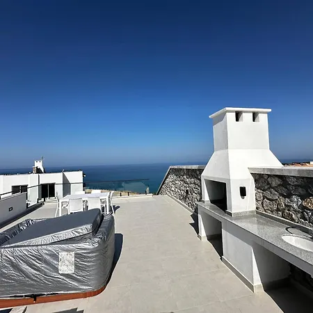 Sunset Poseidon By Carrington