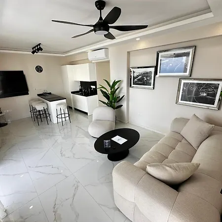 Sunset Poseidon By Carrington Apartament Kalogrea