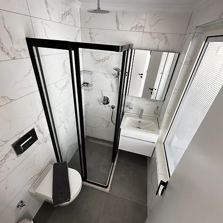 Sunset Poseidon By Carrington Kalogrea