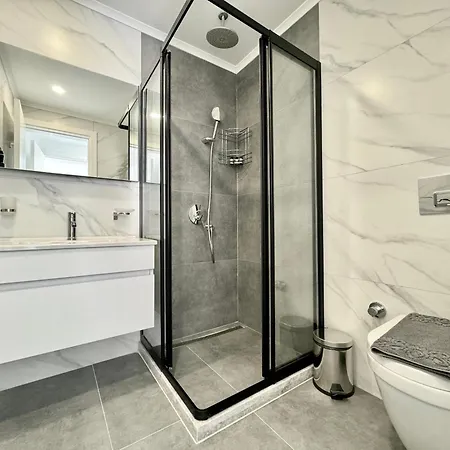 Sunset Poseidon By Carrington Apartament Kalogrea