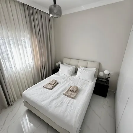 Sunset Poseidon By Carrington Apartament Kalogrea