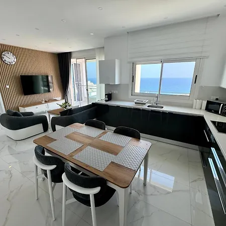 Sunset Poseidon By Carrington Apartment Kalogrea