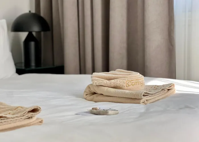 דירה Sunset Poseidon By Carrington