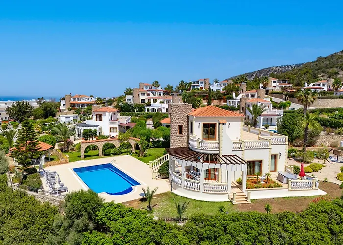 Sunset Poseidon By Carrington * Kyrenia (Northern Cyprus)