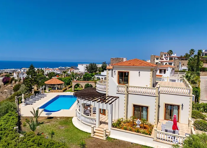 Sunset Poseidon By Carrington *