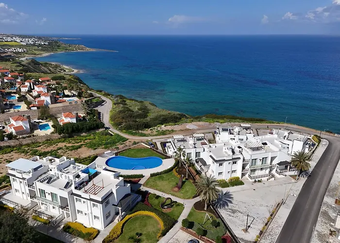 Sunset Poseidon By Carrington * Kyrenia (Northern Cyprus)