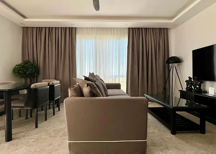 Sunset Poseidon By Carrington Kyrenia (Northern Cyprus)