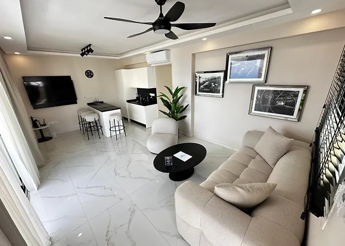 Sunset Poseidon By Carrington Lejlighed Kyrenia (Northern Cyprus)