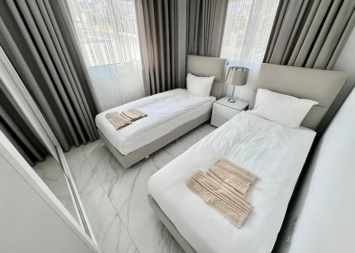 Sunset Poseidon By Carrington Lejlighed *