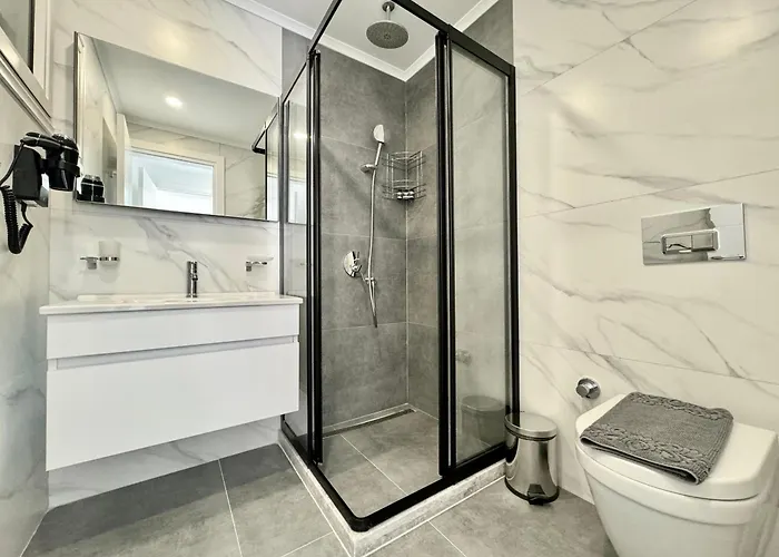 Sunset Poseidon By Carrington Lejlighed Kyrenia (Northern Cyprus)