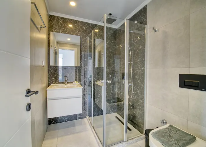 Sunset Poseidon By Carrington Lejlighed