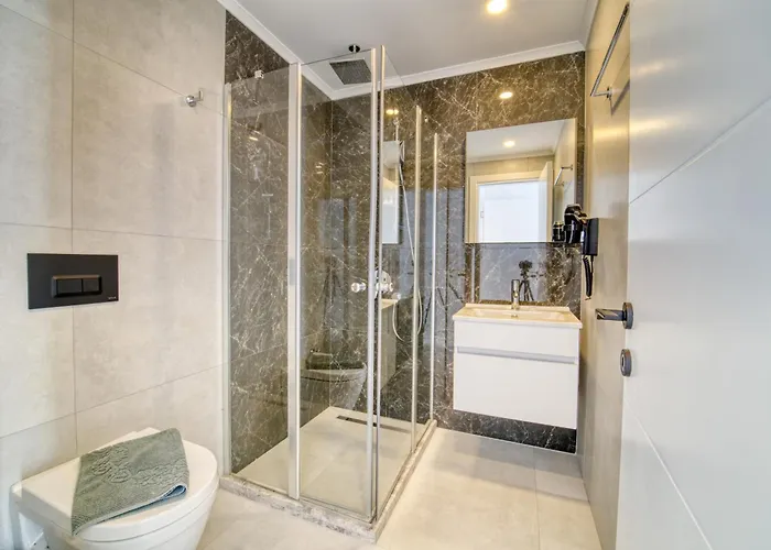 Sunset Poseidon By Carrington Lejlighed *