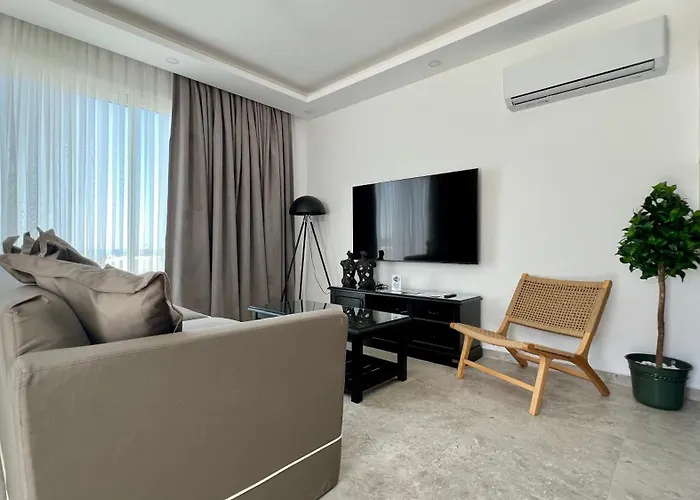 Sunset Poseidon By Carrington Lejlighed *