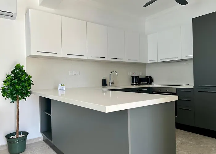 Sunset Poseidon By Carrington Kyrenia (Northern Cyprus)