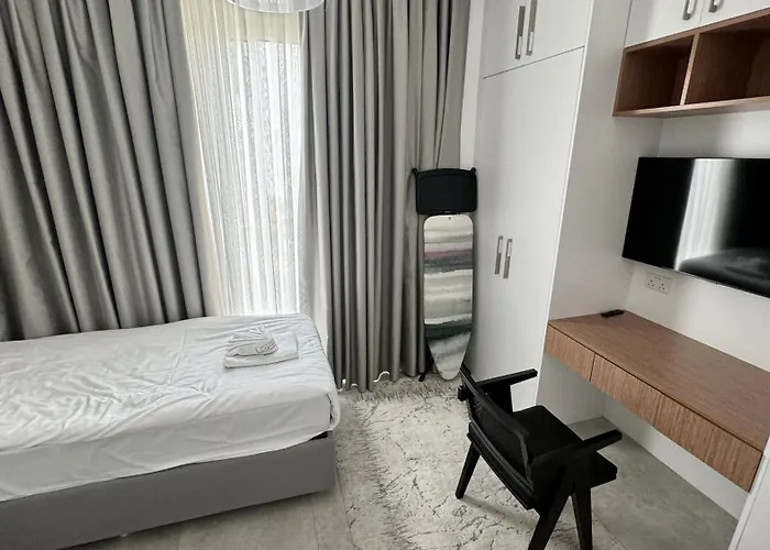 Sunset Poseidon By Carrington Kyrenia (Northern Cyprus)