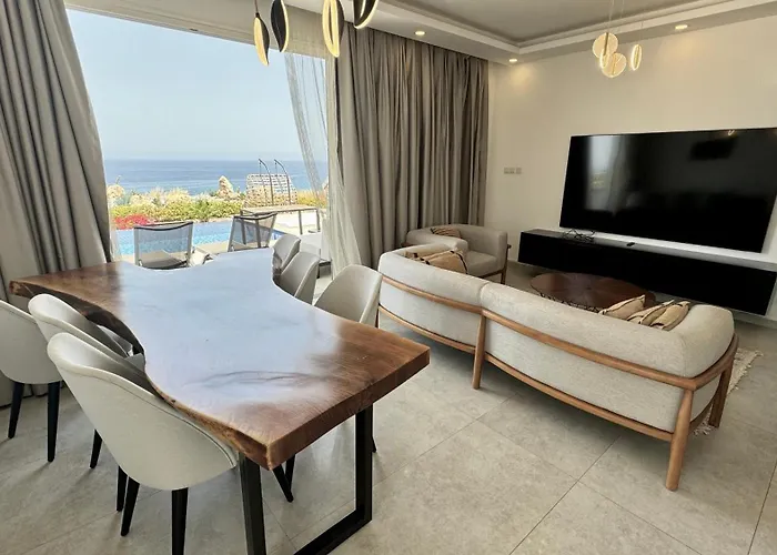 Lejlighed Sunset Poseidon By Carrington *