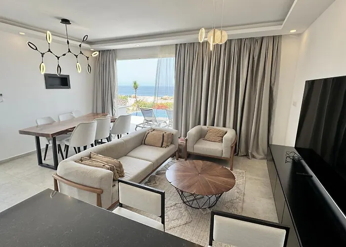 Sunset Poseidon By Carrington Lejlighed *