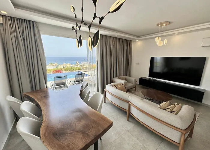 Lejlighed Sunset Poseidon By Carrington