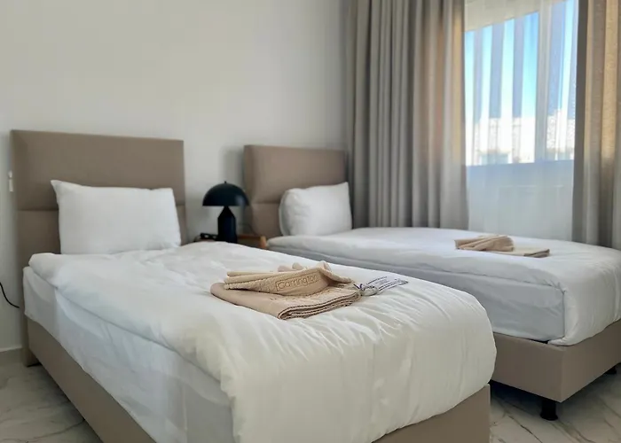 Sunset Poseidon By Carrington * Kyrenia (Northern Cyprus)